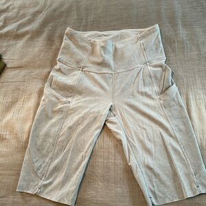 Lululemon fast and free 10’’ shorts size 4